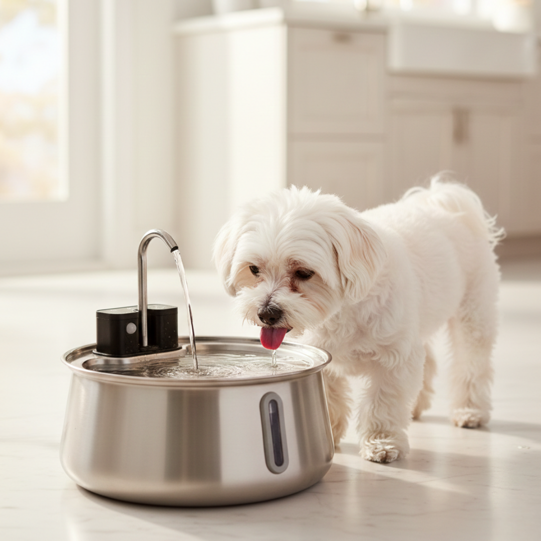 DoggySpout™ - Water Pump