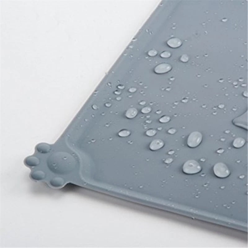 Free Anti-Splash Mat For The DoggySpout™