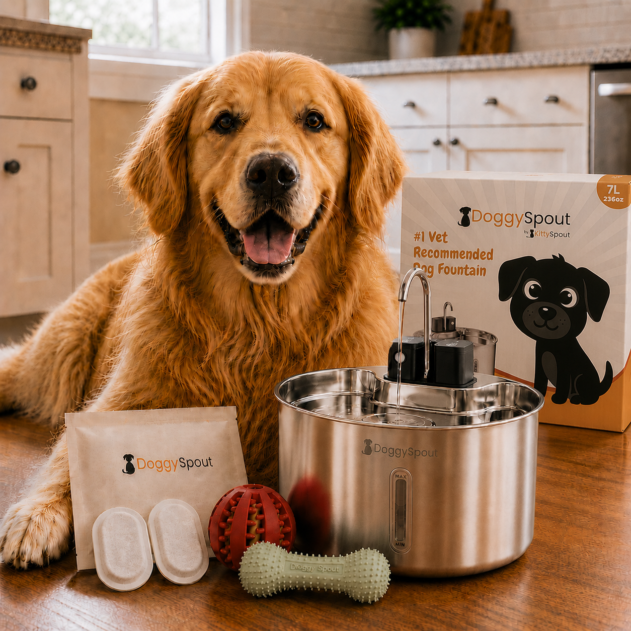 The Top 3 Dog Fountains of 2026 — And the One We Can No Longer Live Without