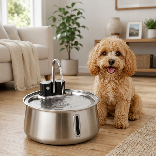 Loved by over 600,000+<br>dog owners