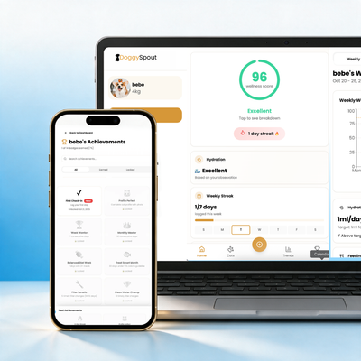 Dog health Tracker