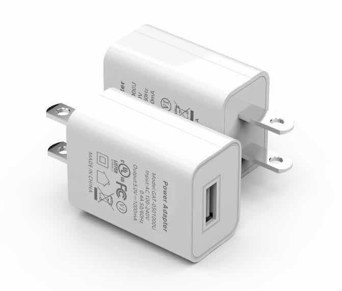 Adaptador de CA para The DoggySpout™