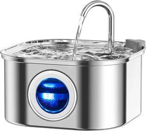 Generic Amazon Fountains