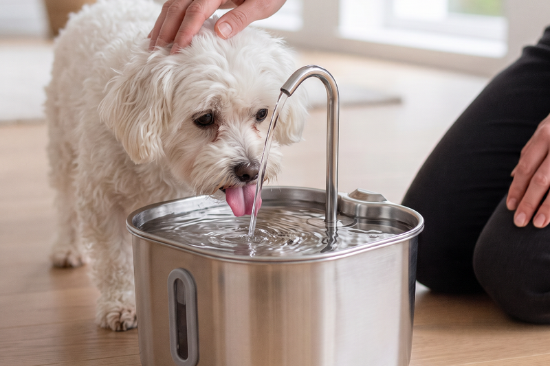 Triggers Natural Drinking Instincts